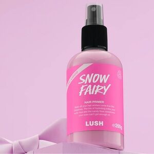 2x Lush Snow Fairy hair primer 8.4 fl oz